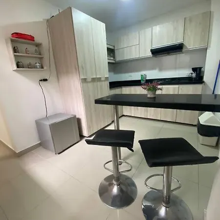 Hermoso Apartamento Ibague 402 F1 Exterior photo