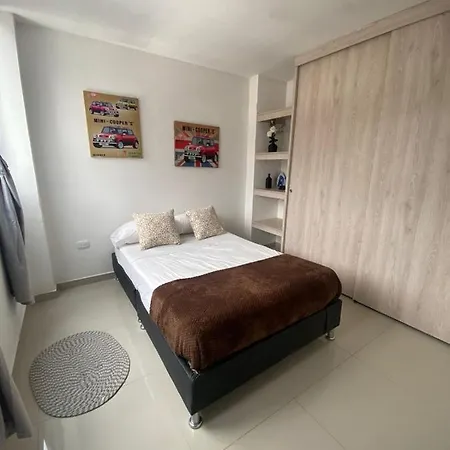 Hermoso Apartamento Ibague 402 F1 Exterior photo