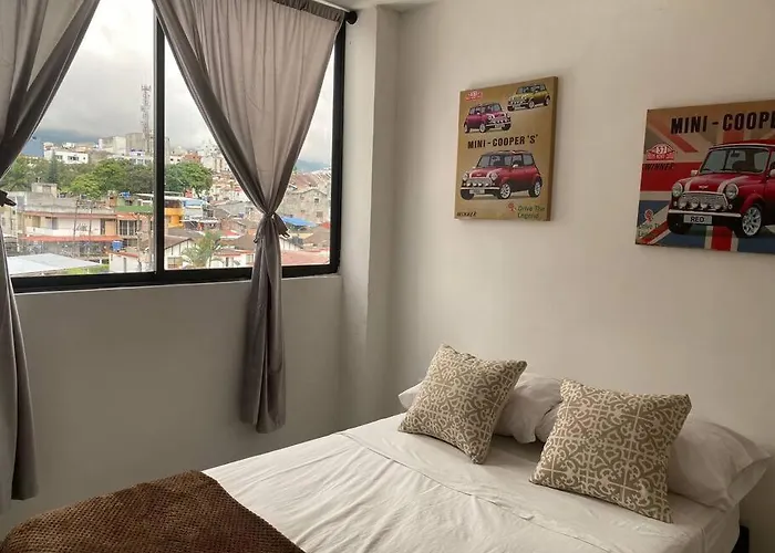 Hermoso Apartamento Ibague 402 F1