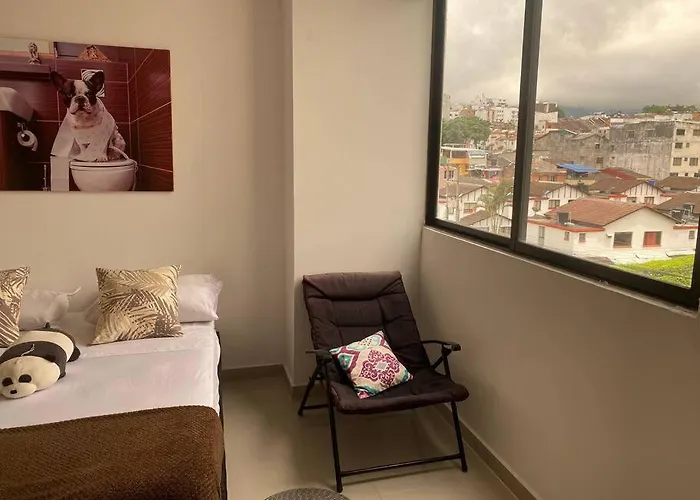 Hermoso Apartamento Ibague 402 F1